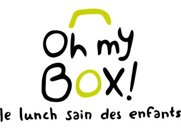 Logo Oh My Box!