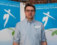 Guillaume Deman, un des fondateurs de the afterlight